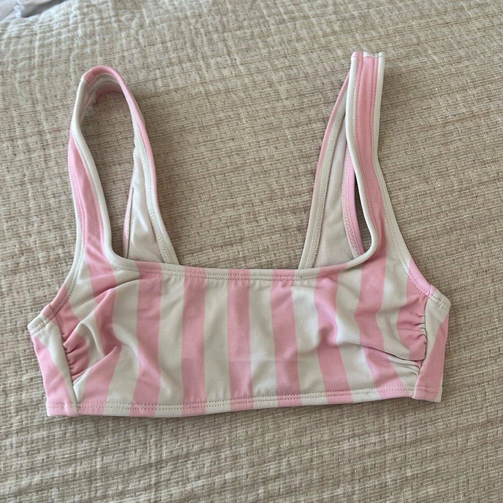 Stoney clover/target collab bathing suit top xs